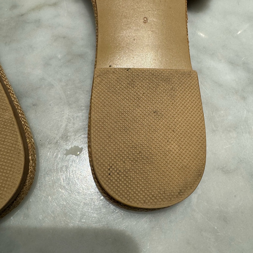 House of Harlow Raffia slides - Picture 12 of 13